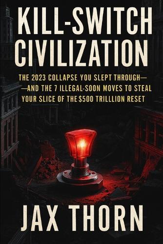 Kill-Switch Civilization: The 2023 Collapse You Slept Through- And the 7 Illegal-Soon Moves to Steal Your Slice of the $500 Trillion Reset