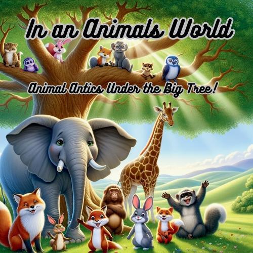 In an animals world - Animal Antics Under the Big Tree!