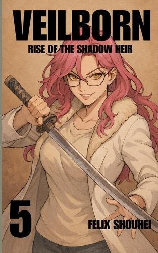 Veilborn: Rise of the Shadow Heir (Light Novel) (Volume 5): Margaret Heiliger