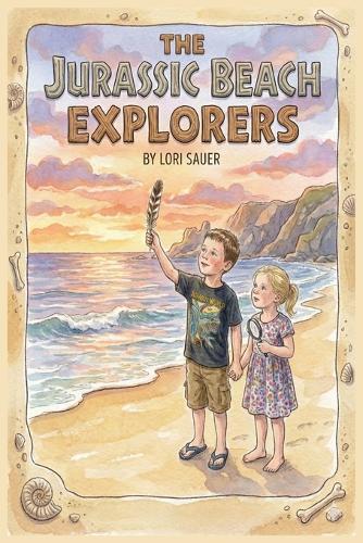 The Jurassic Beach Explorers