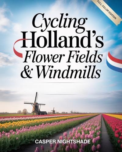 Cycling Holland's Flower Fields & Windmills: Scenic Bike Routes, Tulip Blooms & Traditional Dutch Culture - A Complete Guide to Cycling the Netherlands