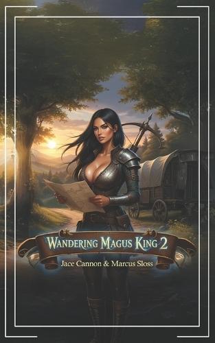 Wandering Magus King 2: A Fantasy Isekai Adventure