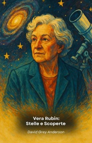 Vera Rubin: Stelle e Scoperte : Il tributo ufficiale alla pioniera dell'astronomia moderna