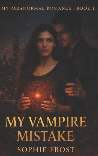 My Vampire Mistake: A Steamy Paranormal Romance with a Dangerous Immortal Protector