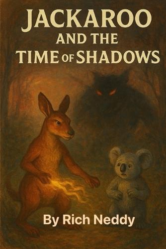Jackaroo & The Time of Shadows: Dyslexic Friendly