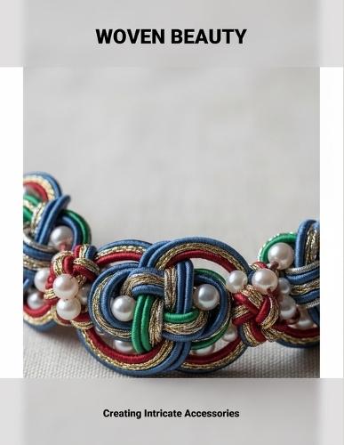Woven Beauty: Creating Intricate Accessories