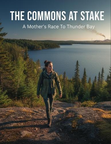 The Commons At Stake: A Mother'S Race To Thunder Bay