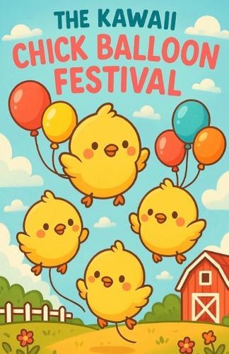 The Kawaii Chick Balloon Festival: A Whimsical Farm Adventure About Friendship, Courage, and Floating Fun