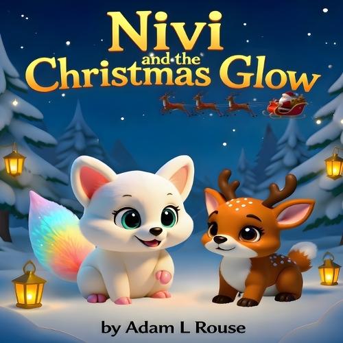 Nivi and the Christmas Glow: A Brand-New Christmas Adventure You'll Treasure Forever. A Heartwarming Holiday Story of Magic, Friendship, and Finding Your Glow!