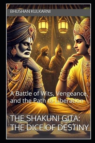 The Shakuni Gita: The Dice of Destiny: A Battle of Wits, Vengeance, and the Path to Liberation