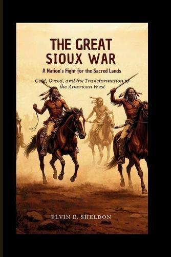 The Great Sioux War: A Nation's Fight for the Sacred Lands: Gold, Greed, and the Transformation of the American West