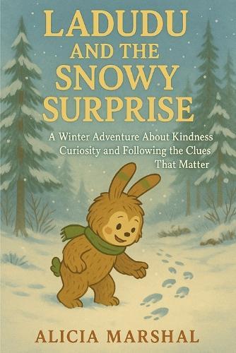 Ladudu and the Snowy Surprise: A Winter Adventure About Kindness Curiosity and Following the Clues That Matter