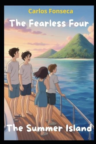 The Fearless Four on the Summer Island