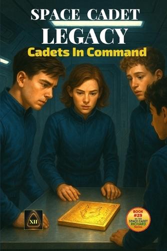 Space Cadet Legacy - Cadets In Command: When Leadership Is Tested, Friendship Must Hold