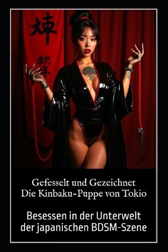 Gefesselt und Gezeichnet - Die Kinbaku-Puppe von Tokio: Besessen in der Unterwelt der japanischen BDSM-Szene