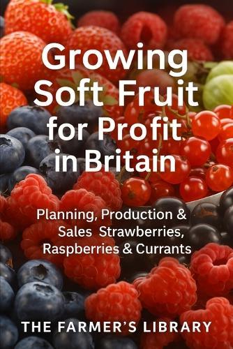 Growing Soft Fruit for Profit in Britain: A Practical Guide to Planning, Production & Sales of Strawberries, Raspberries and Currants