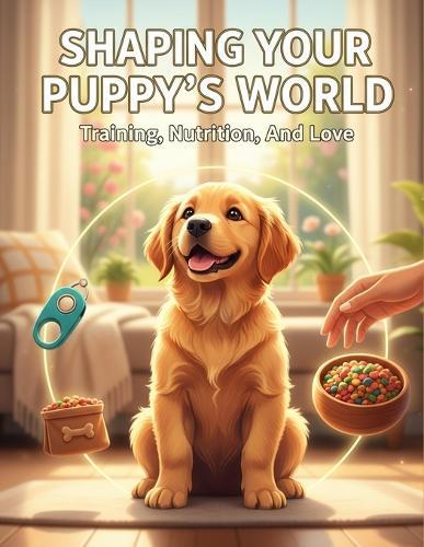Shaping Your Puppy'S World: Training, Nutrition, And Love