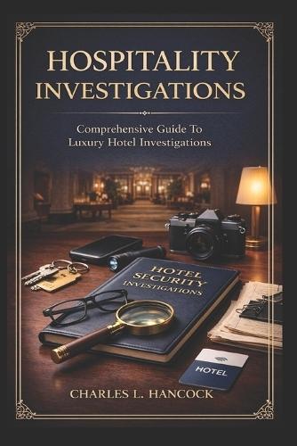 Hospitality Investigations: Comprehensive Guide to Luxury Hotel Investigations