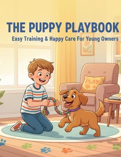 The Puppy Playbook: Easy Training & Happy Care For Young Owners