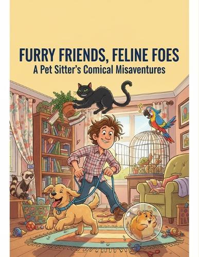 Furry Friends, Feline Foes: A Pet Sitter'S Comical Misadventures