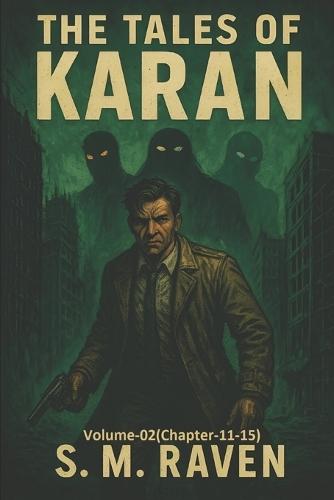 The Tales of Karan(Vol.2): A Detective Adventure story.