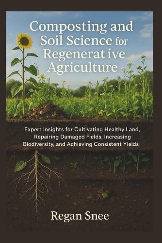 Composting and Soil Science for Regenerative Agriculture: Expert Insights for Cultivating Healthy Land, Repairing Damaged Fields, Increasing Biodiversity, and Achieving Consistent Yields