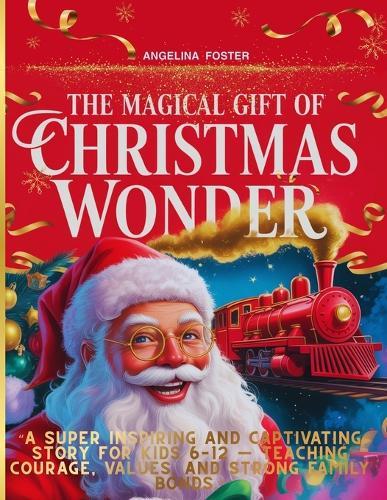 The Magical Gift Of Christmas Wonder: ""A Super Inspiring and Captivating Story For Kids 6-12 - Teaching Courage, Values, And Strong Family Bonds.""