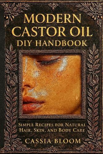 Modern Castor Oil DIY Handbook: Simple Recipes for Natural Hair, Skin, and Body Care. By