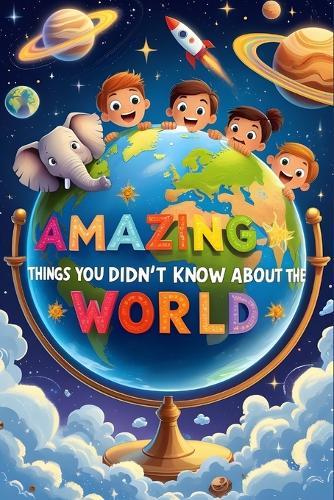 Amazing Things You Didn't Know About the World: Surprising True Facts About Animals, Space, Nature & Science for Kids