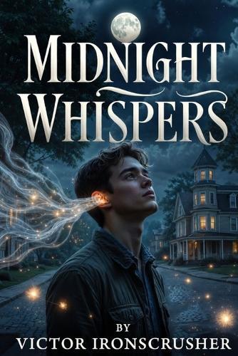 Midnight Whispers: Englisch lernen mit Spannung: Ein Fantasy-Roman für das Niveau B1-B2 (Graded Reader / Englische Lektüre für die Mittelstufe zur Wortschatzerweiterung)