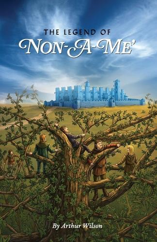 The Legend of Non-A-Me'