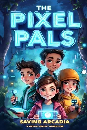 The Pixel Pals: Saving Arcadia: A Virtual Reality Adventure