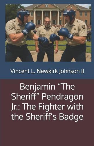 Benjamin ""The Sheriff"" Pendragon Jr.: The Fighter with the Sheriff's Badge
