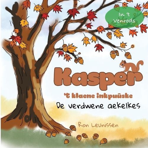 Kasper, 't klaene inkpuūske: De verdwene aekelkes