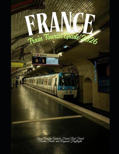 France Train Tourist Guide 2026: Your Complete Guide to French Rail Travel: Routes, Passes, and Regional Highlights