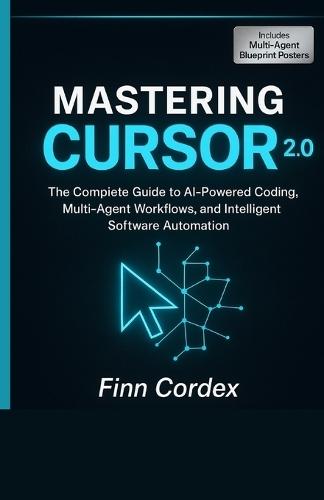 Mastering Cursor 2.0: The Complete Guide to AI-Powered Coding, Multi-Agent Workflows, and Intelligent Software Automation