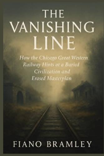 The Vanishing Line: How the Chicago Great Western Railway Hints at a Buried Civilization and Erased Master Plan