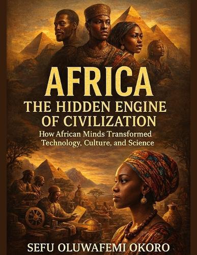 Africa The Hidden Engine of Civilization: How African Minds Transformed Technology, Culture, and Science