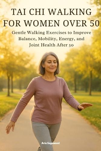 Tai CHI Walking for Women Over 50: Gentle Walking Exercises to Improve Balance, Mobility, Energy, and Joint Health After 50