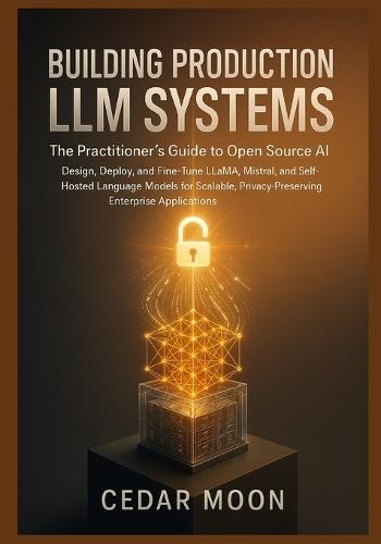 Building Production LLM Systems: The Practitioner's Guide to Open-Source AI: Design, Deploy, and Fine-Tune LLaMA, Mistral, and Self-Hosted Language Models for Scalable, Privacy-Preserving Enterprise