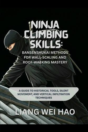 Ninja Climbing Skills: Bansenshukai Methods for Wall-Scaling and Roof-Walking Mastery: A Guide to Historical Tools, Silent Movement, and Vertical Infiltration Techniques