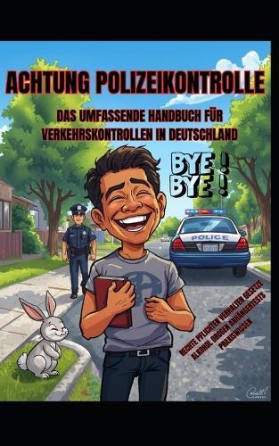 Achtung, Polizeikontrolle!: Das umfassende Handbuch für Verkehrskontrollen in Deutschland Rechte - Pflichten - Verhalten - Gesetze - Alkohol - Drogen - Anhänger - Tests - Praxiswissen