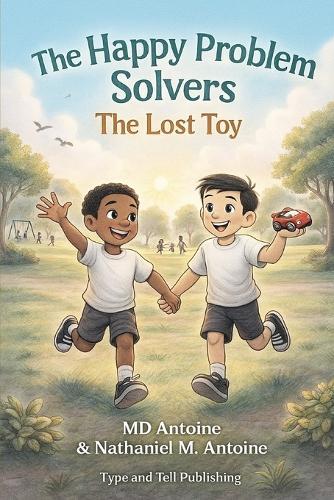 The Happy Problem Solvers: The Lost Toy