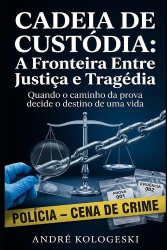 Cadeia de Custódia: A Fronteira Entre Justiça e Tragédia