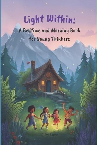 Light Within: A Bedtime and Morning Book for Young Thinkers