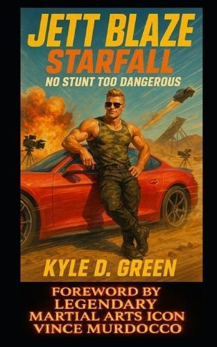 Jett Blaze: Starfall