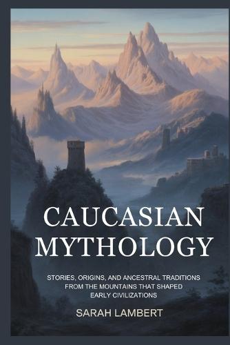 Caucasian Mythology: Stories, Origins, and Ancestral Traditions From the Mountains That Shaped Early Civilizations