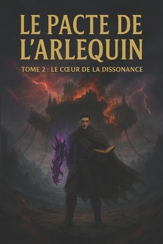 Le Pacte de l'Arlequin: Tome 2: Le Coeur de la Dissonance