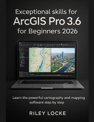 Exceptional skills for ArcGIS Pro 3.6 for Beginners 2026: Learn the powerful cartography and mapping software step by step