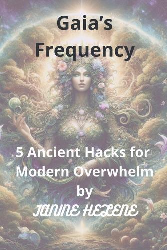 Gaia's Frequency - 5 Ancient Hacks for Modern Overwhelm: A quintessence of practical, simple hacks to claim inner peace, clear your mind and reconnect to the true self-reawekening our innate powers